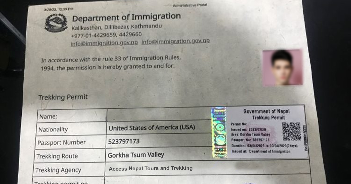 Permit
