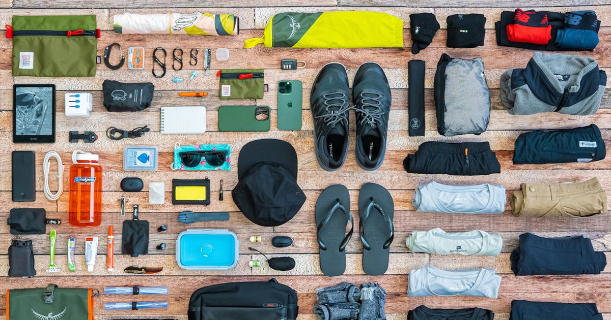 packing bag