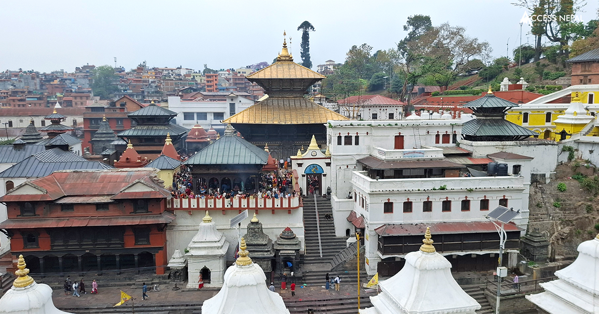 Pashupatinath Temple