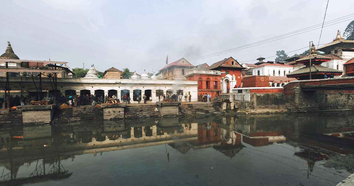 Pashupatinath Temple