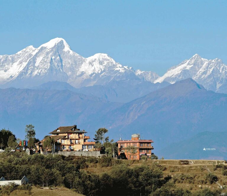Sundarijal Chisapani Nagarkot Hiking