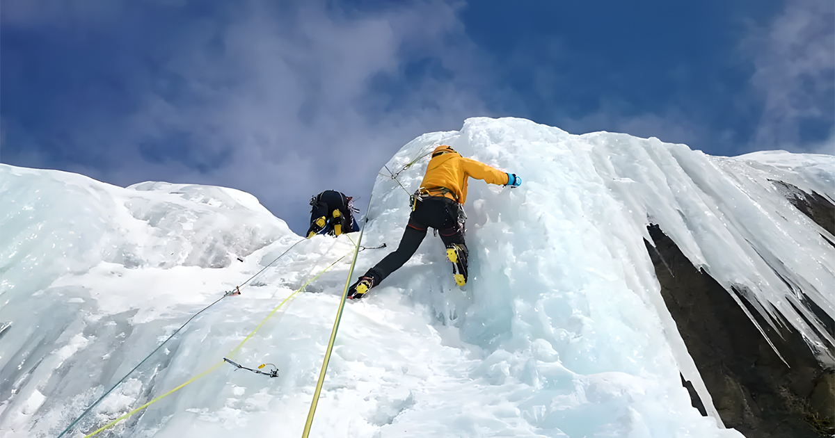 Khumbu Icefall