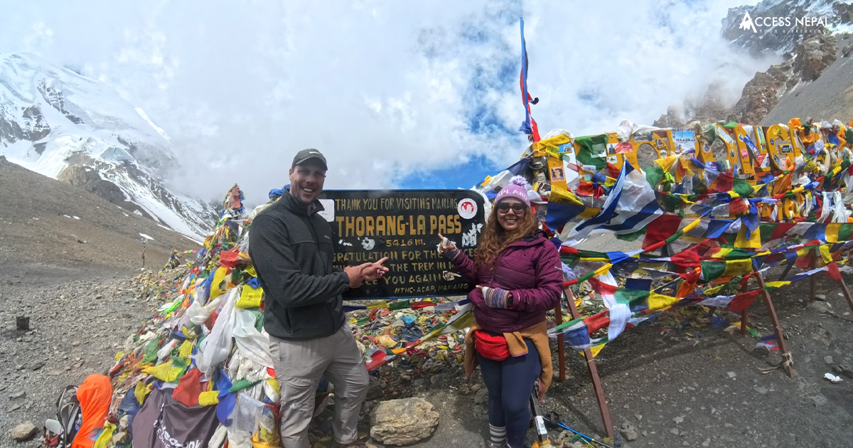 thorang la pass 
