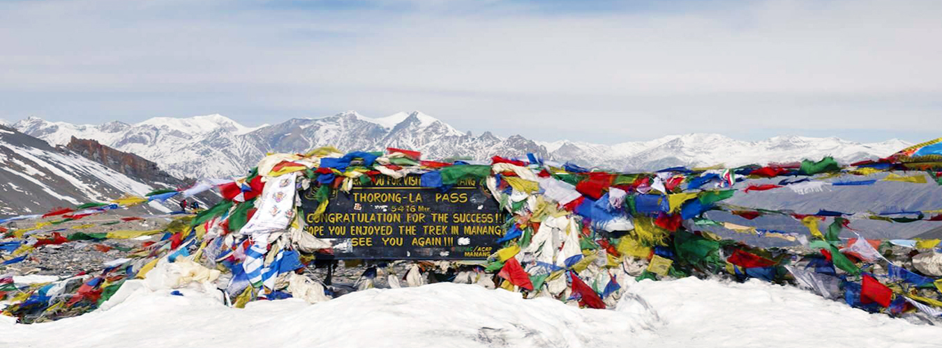 thorong la pass