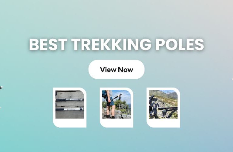 Best Trekking Poles