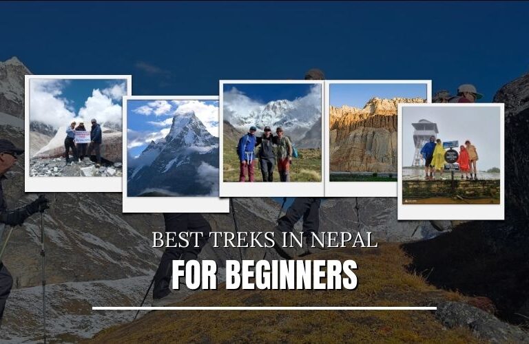 Best Trek in Nepal for Beginners