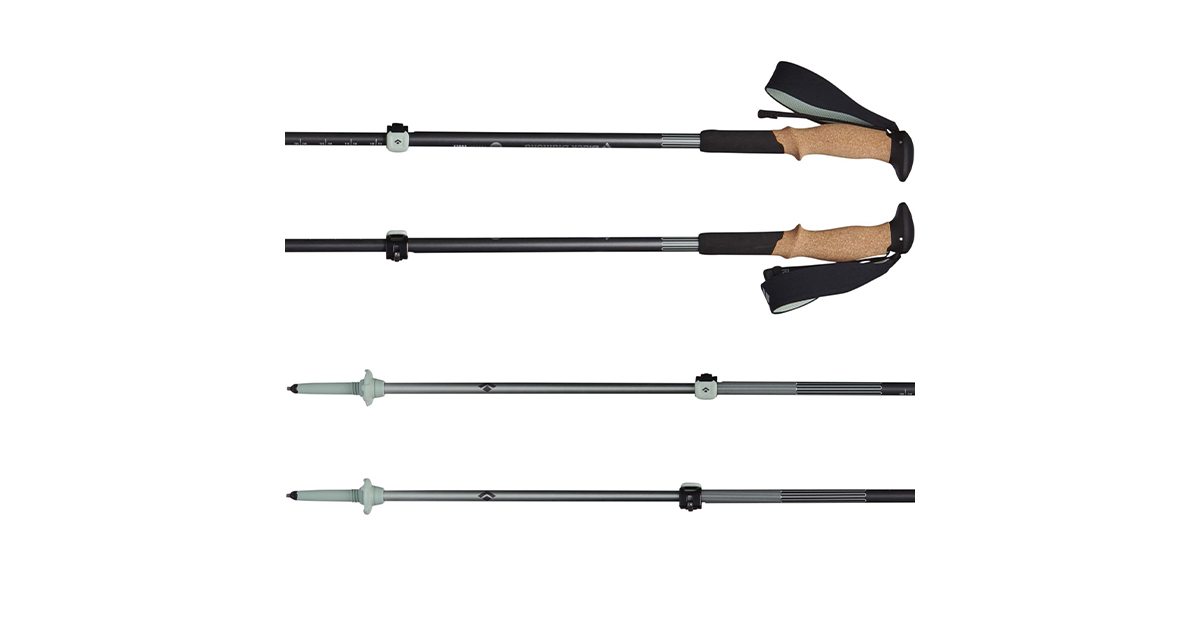 Black Diamond Pursuit / Best Trekking Poles for Men