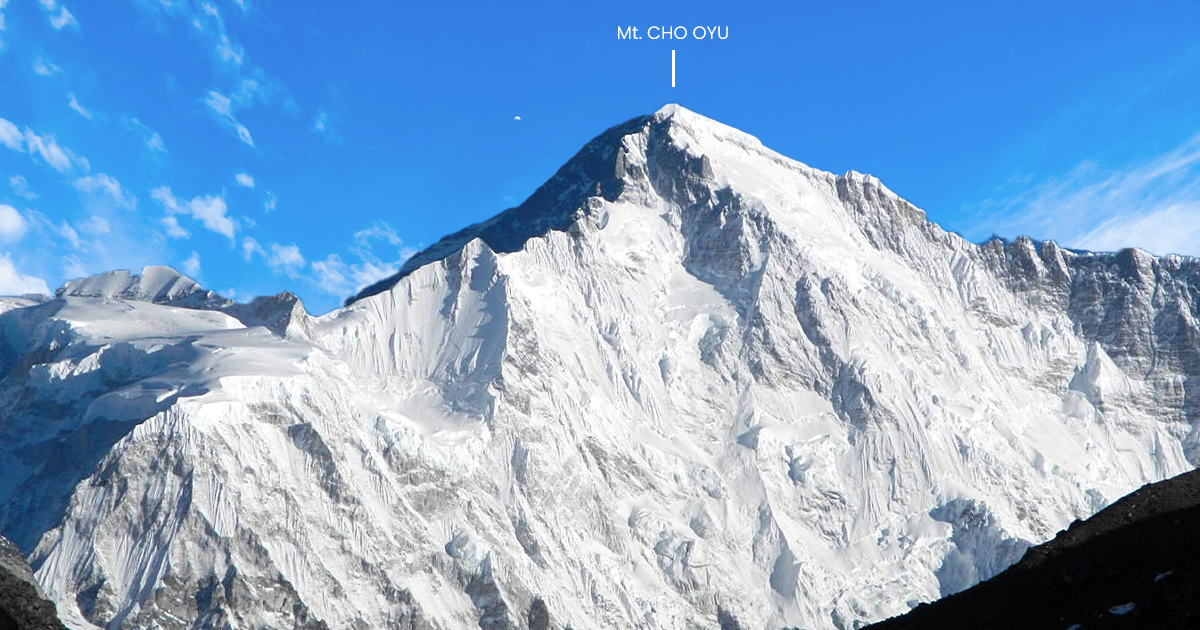 Mount Cho Oyu