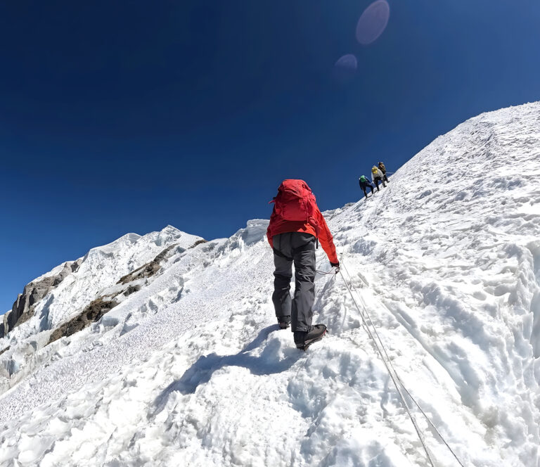 Lobuche Peak Climbing