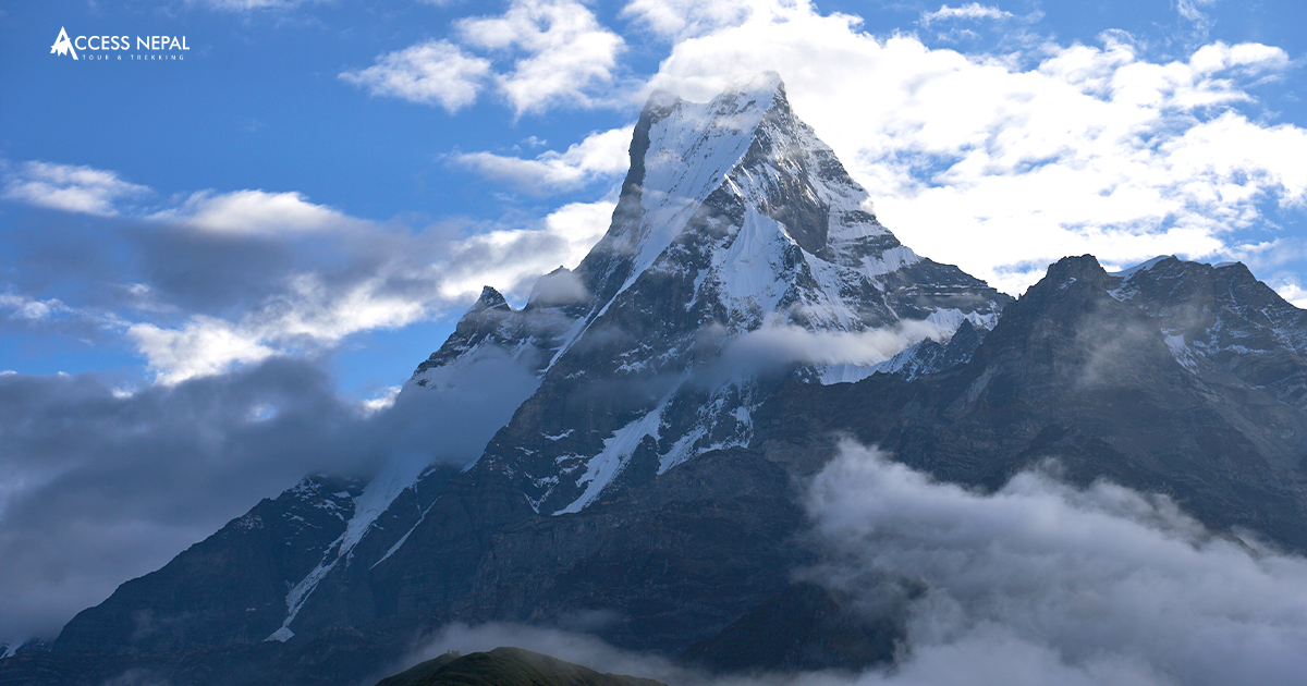 Mardi Himal Trek