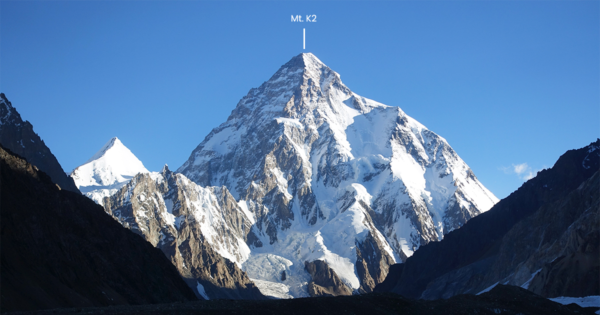 Mount K2