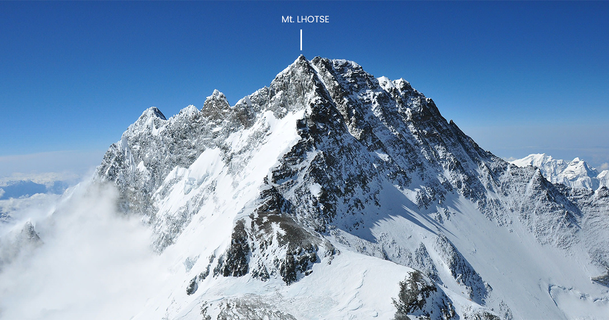 Mount Lhotse