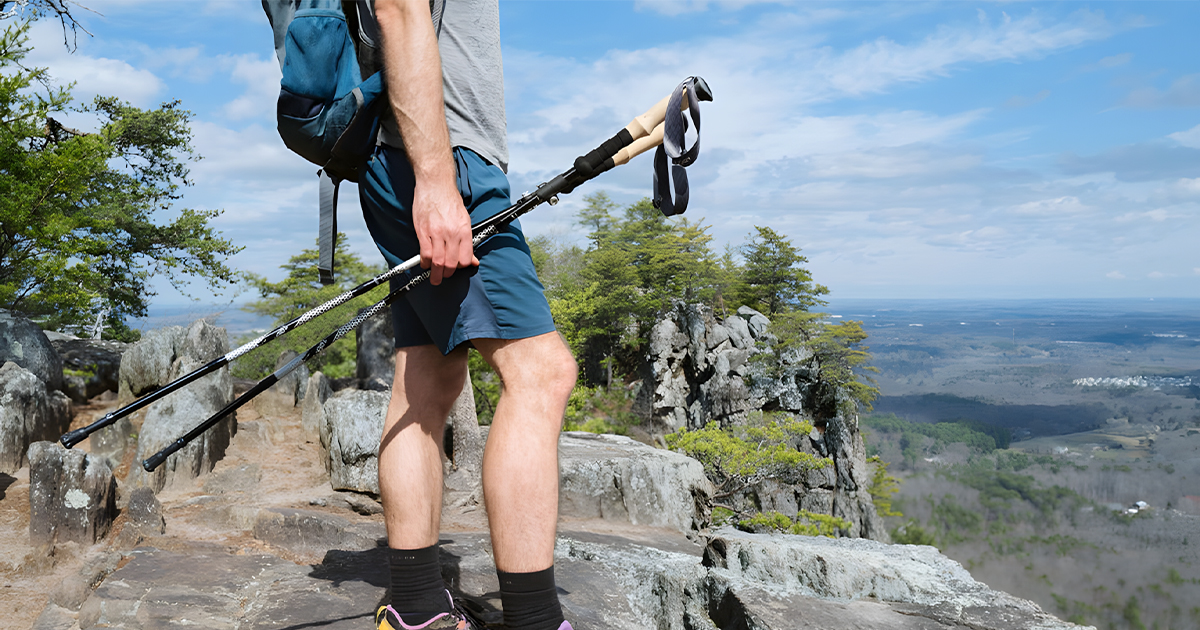 Trekology Trek‑Z 2.0 / Best Collapsible Trekking Pole