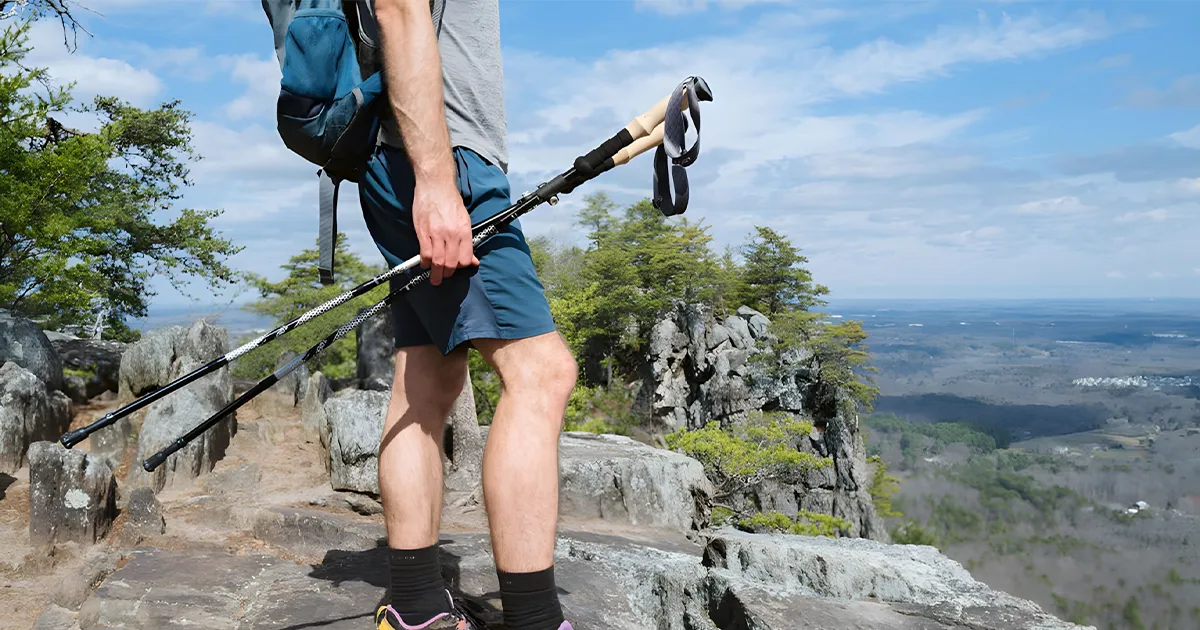 TrailBuddy Aluminium Cork Pair