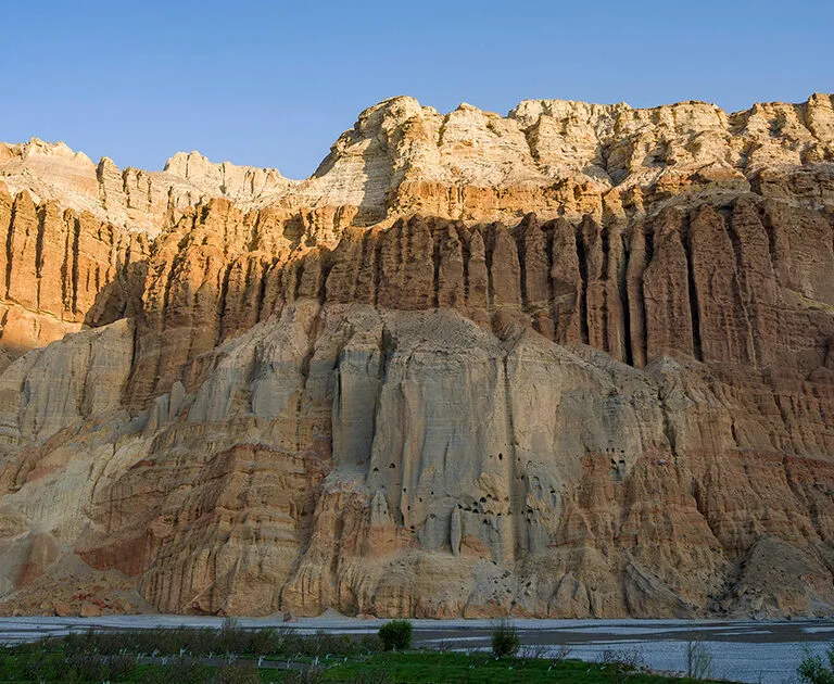 Upper Mustang