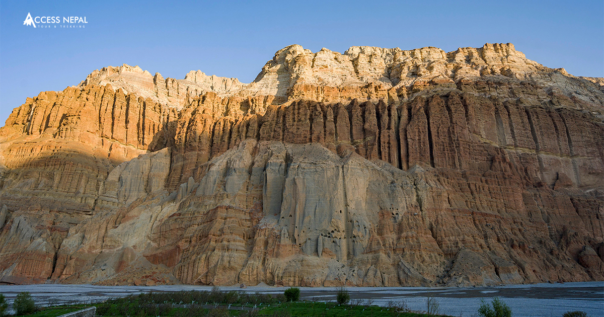 Upper Mustang