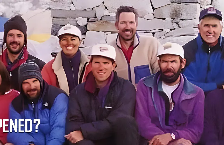 1996 Mount Everest Disaster