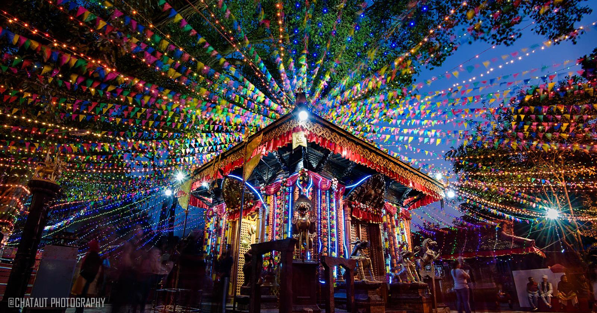 Tihar Festival