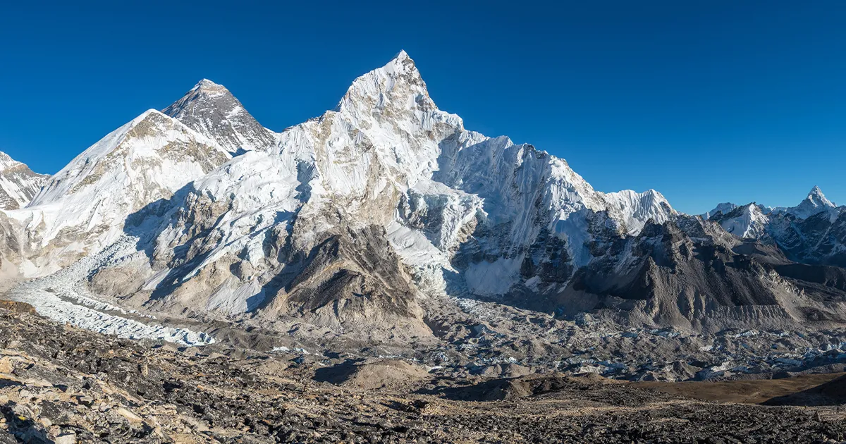 mt everest