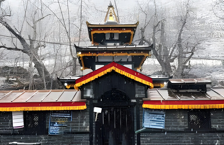 Muktinath Temple