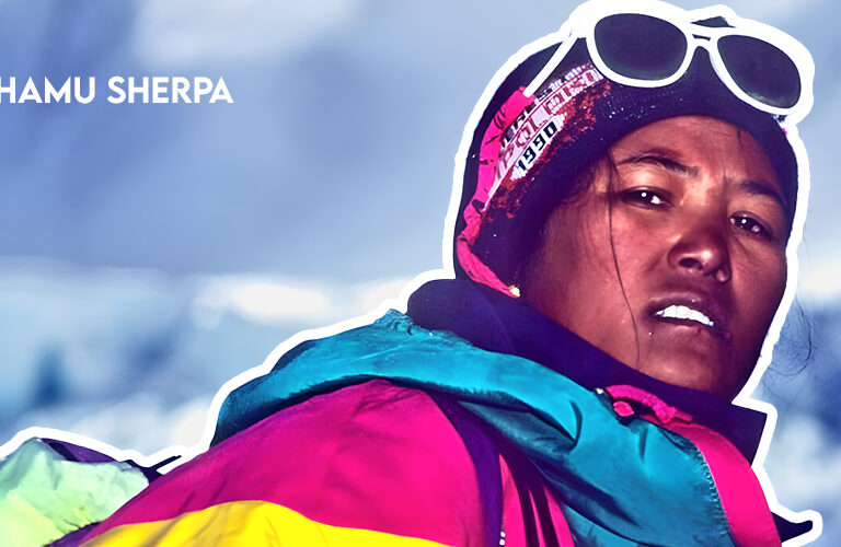Pasang Lhamu Sherpa
