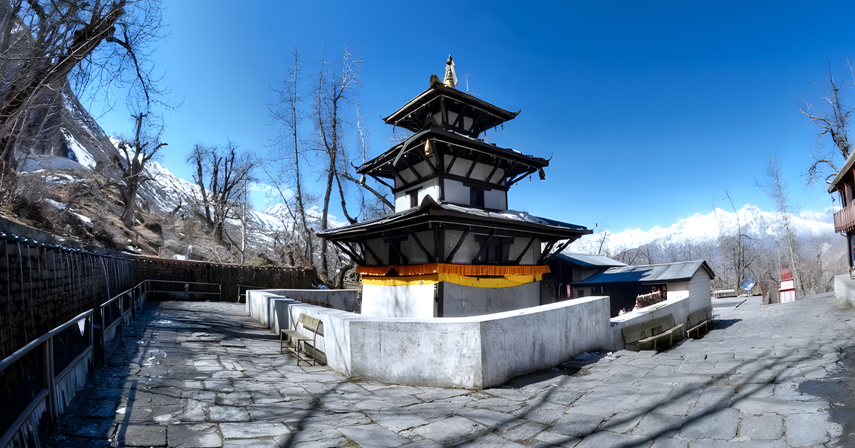 Muktinath Temple 