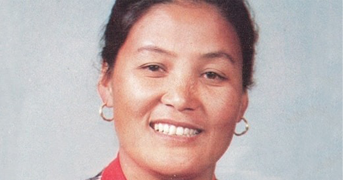 Pasang Lhamu Sherpa