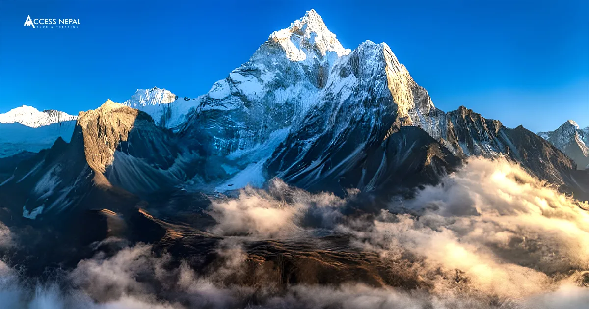Ama dablam Expedition Guide