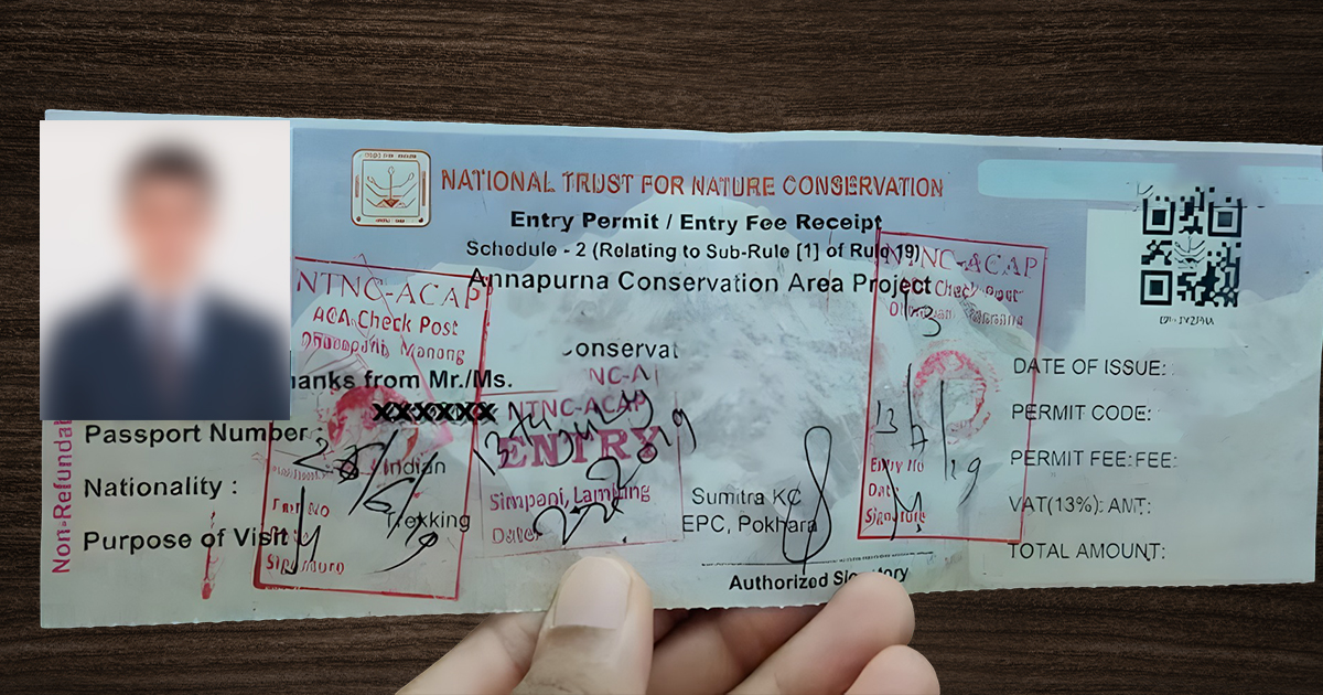 Annapurna Conservation Area Project (ACAP)