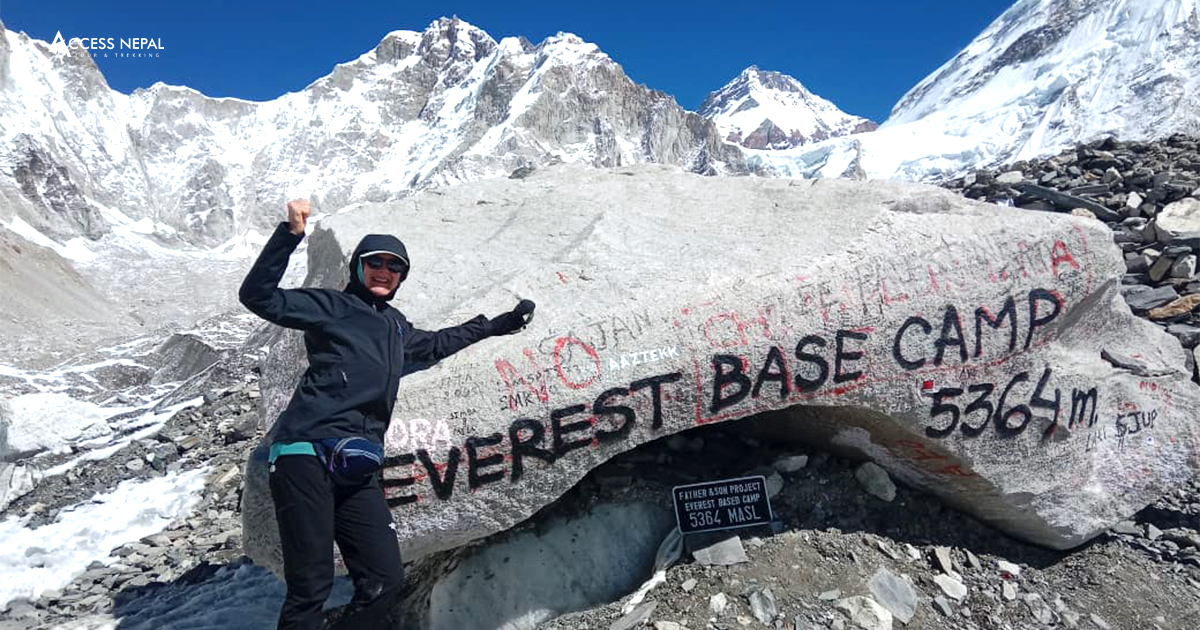 Ama Dablam Expedition Guide | Itinerary