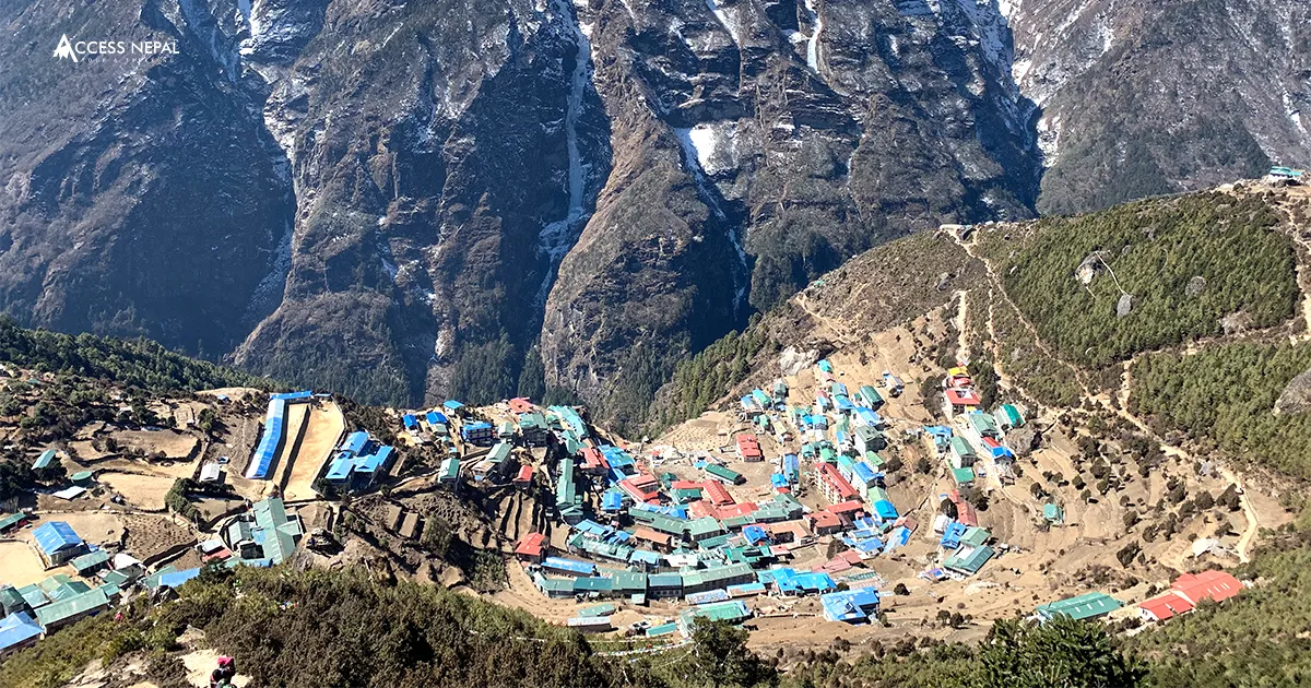 Ama Dablam Expedition Guide 