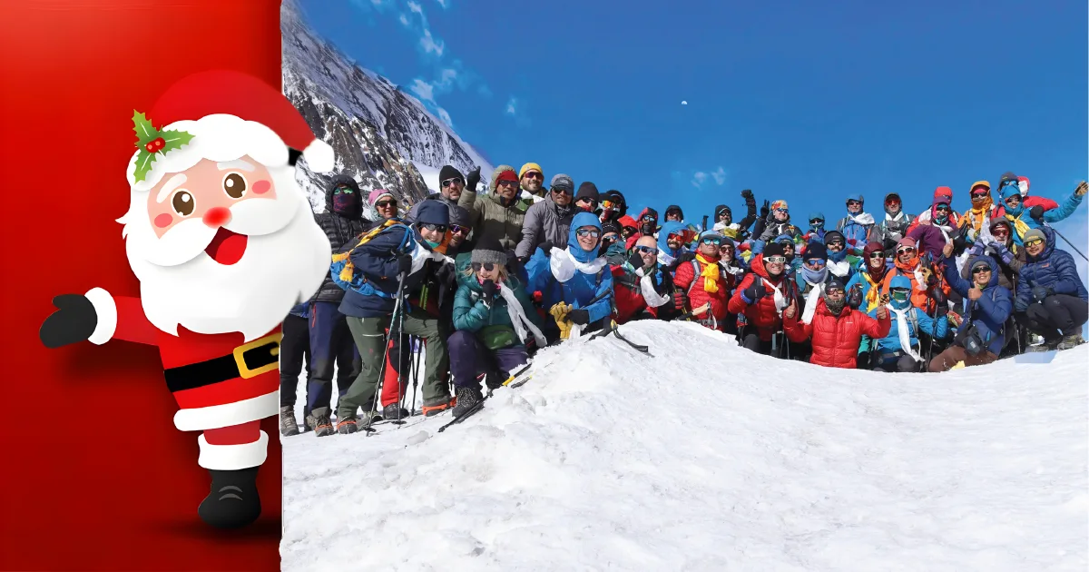 Annapurna Circuit Trek