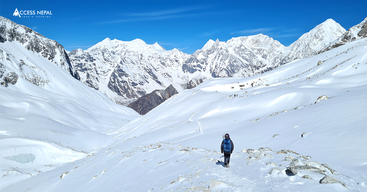 Manaslu Circuit Trek Trails Conditions During Winter