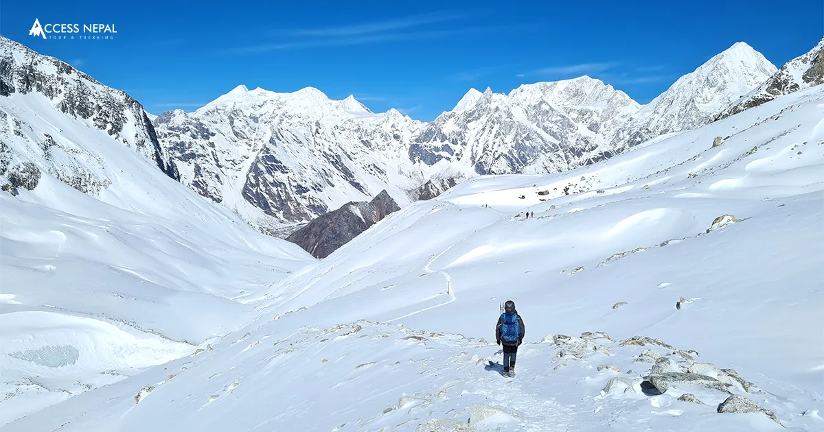 Difficult Trails to Manaslu Circuit Trek