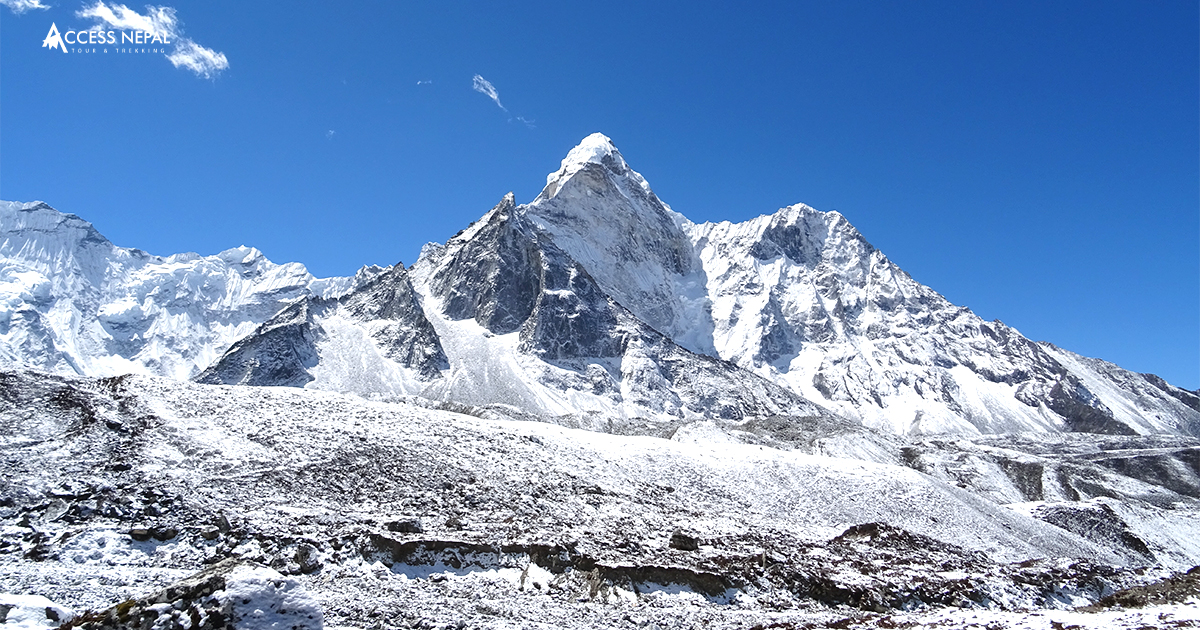 Everest Base Camp Trek in January