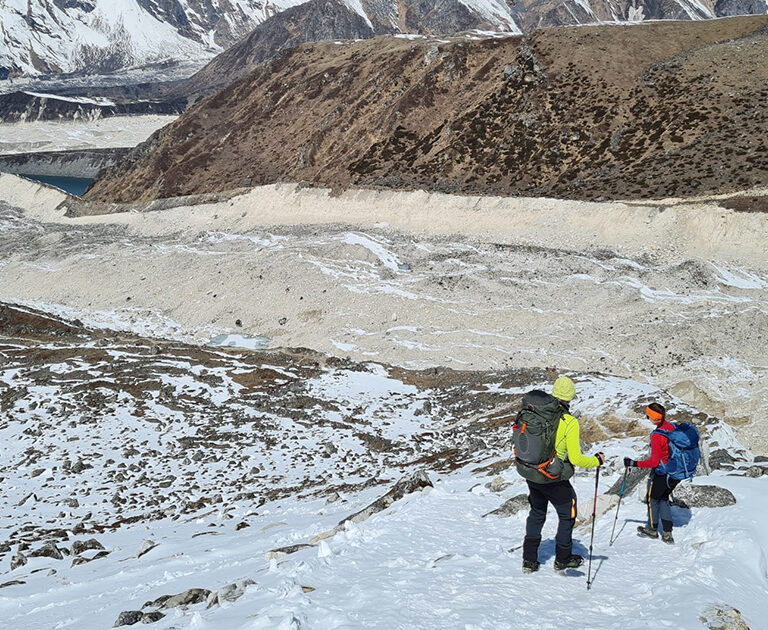 How difficult is the Manaslu Circuit Trek?