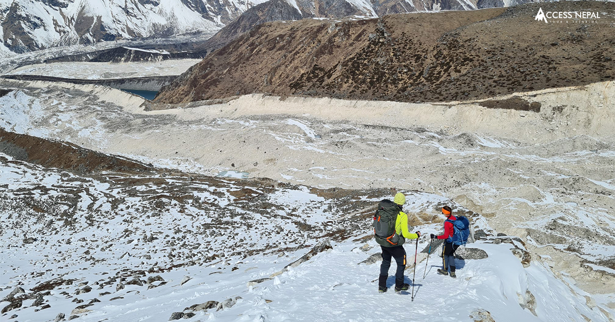 How difficult is the Manaslu Circuit Trek?