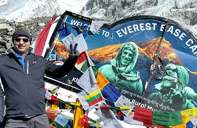 How to Choose the best company for Everest Base Camp Trek?