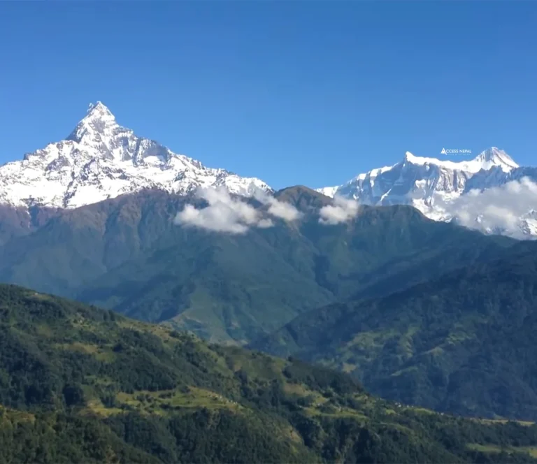 Dhampus Sarangkot Trek