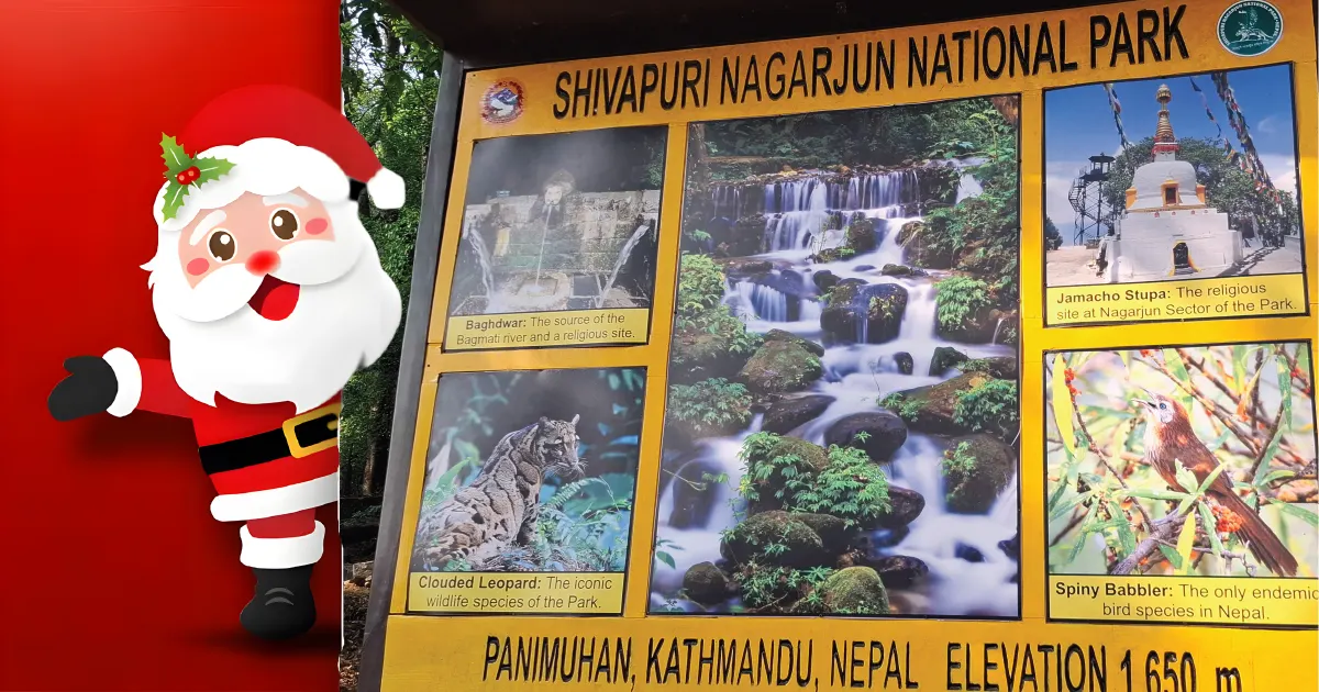 Shivapuri National Park Hiking