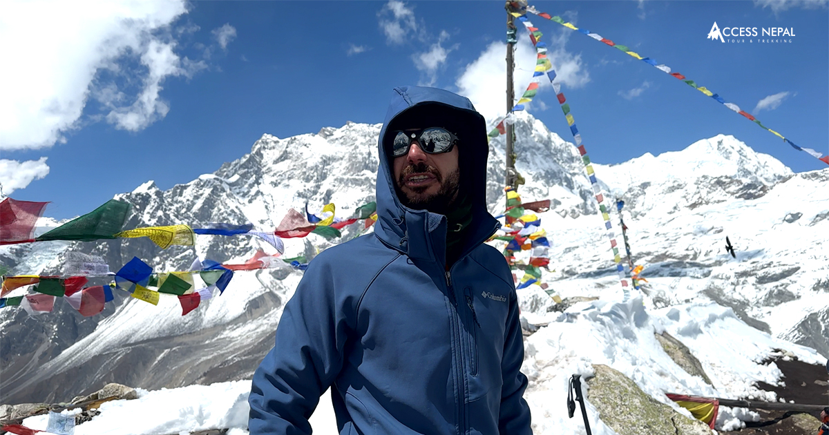 Langtang Valley Trek In January