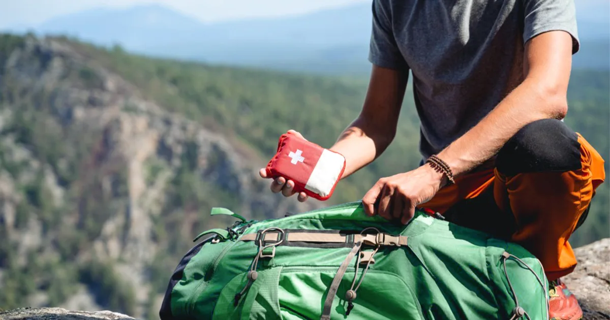 Safety measures throughout the Trek