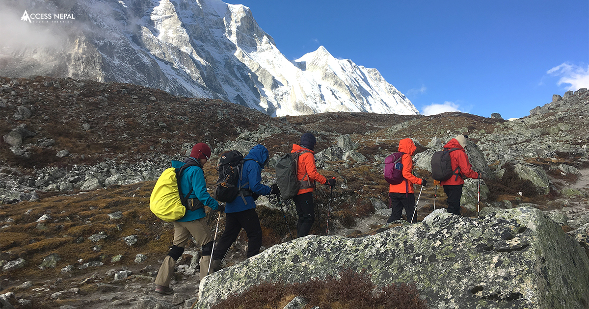 What Makes Manaslu Circuit Trek difficult