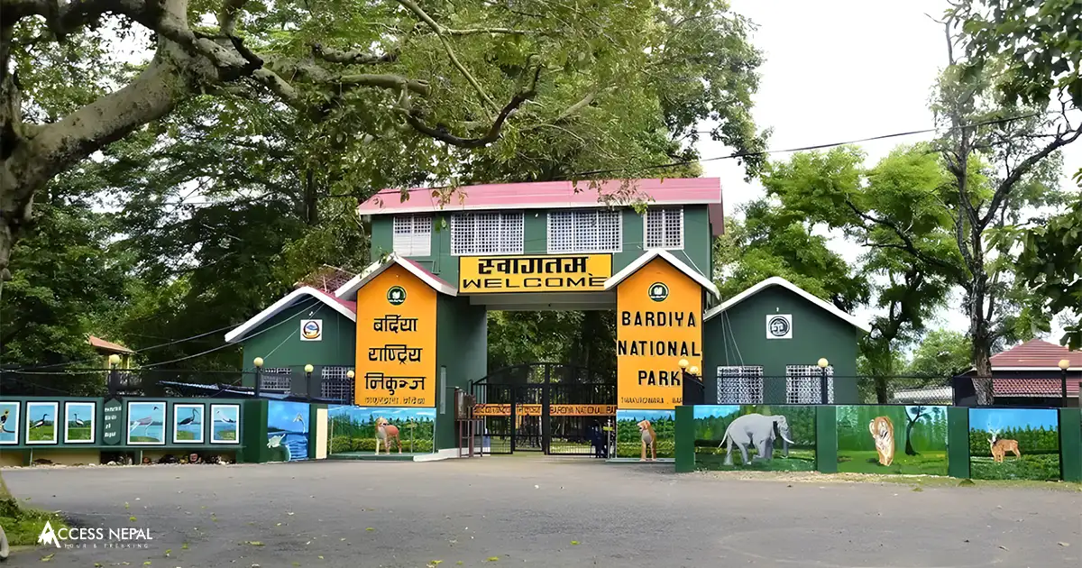 Bardia National Park | National Park of Nepal