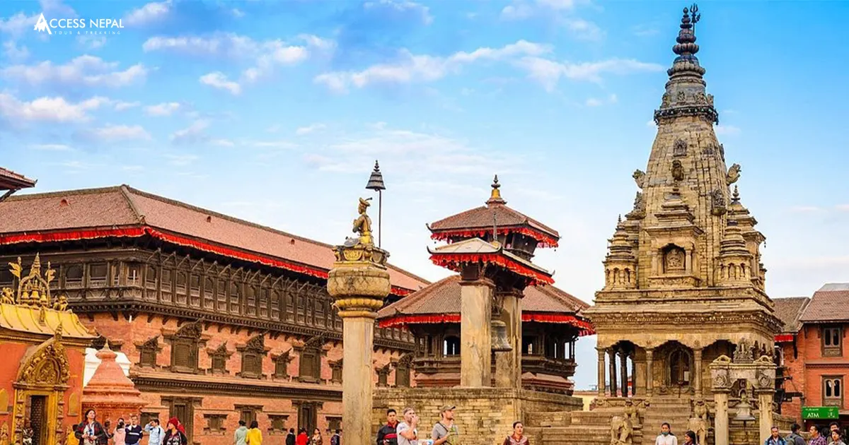 Bhaktapur Durbar Square