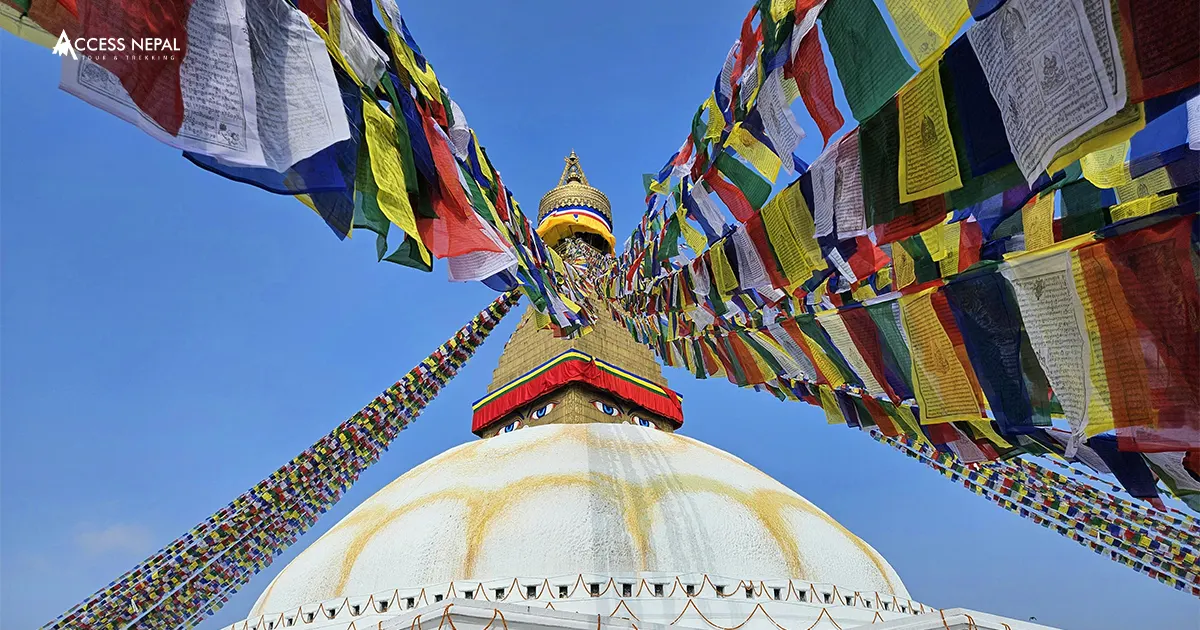 Boudhanath Stupa