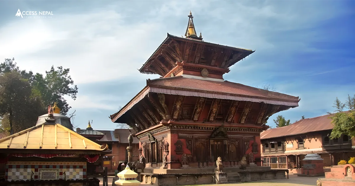 Changunarayan Temple