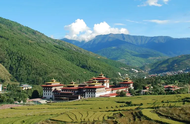 Druk Path Trek Difficulty