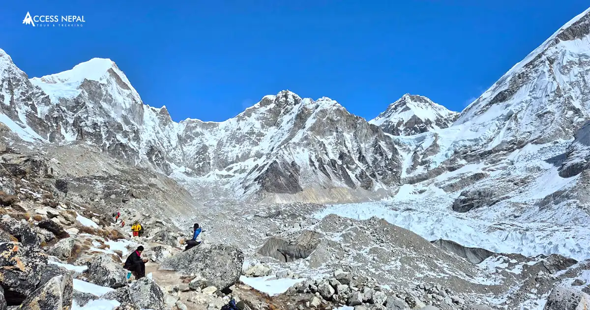 Everest Base Camp Trek