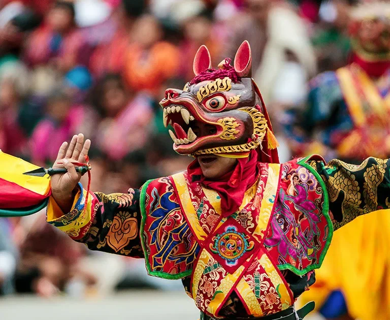 Bhutan Cultural Tour